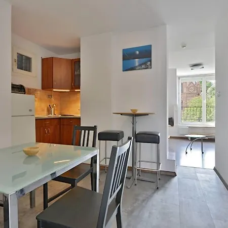 Apartment Buda Batthiany Square, 6