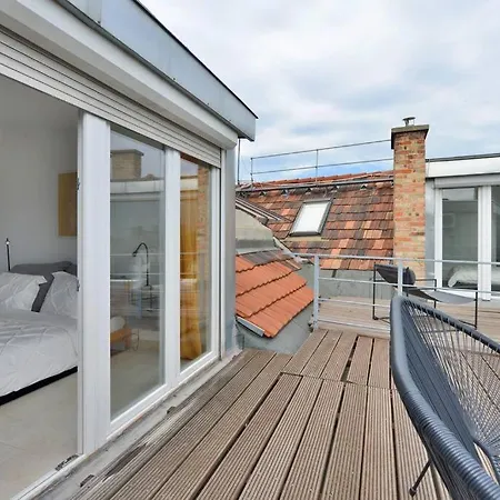 Apartment Buda Batthiany Square, 6 Budapest