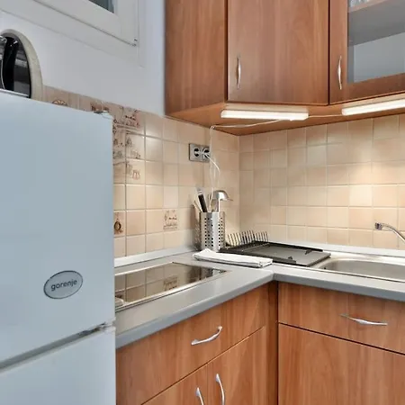 Buda Batthiany Square, 6 Apartment *