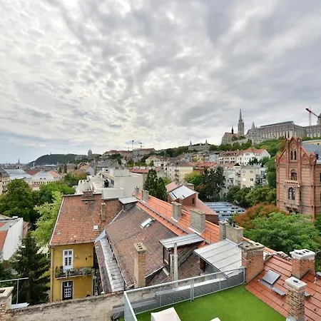 Apartment Buda Batthiany Square, 6